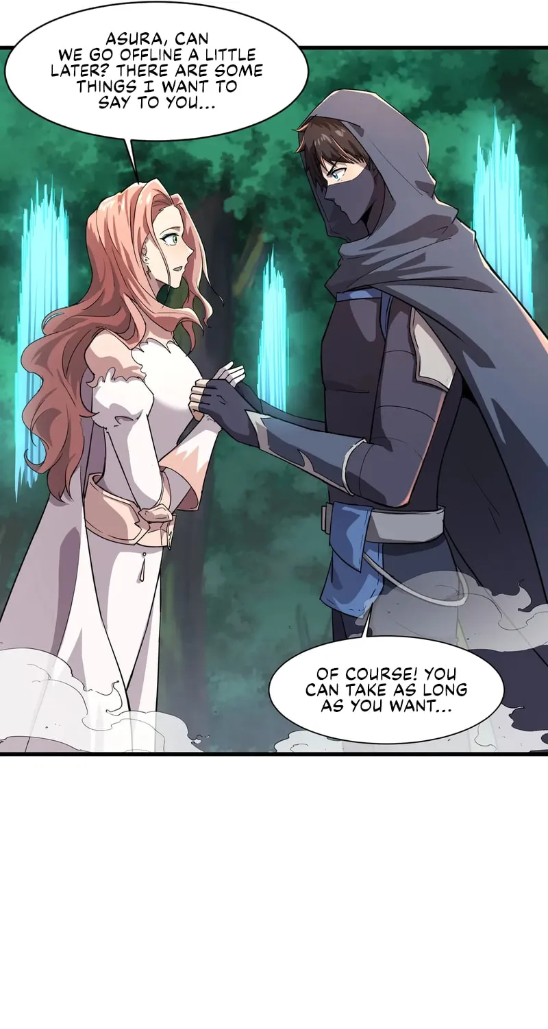 SSS-Rank Lone Summoner Chapter 123 page 39 - 