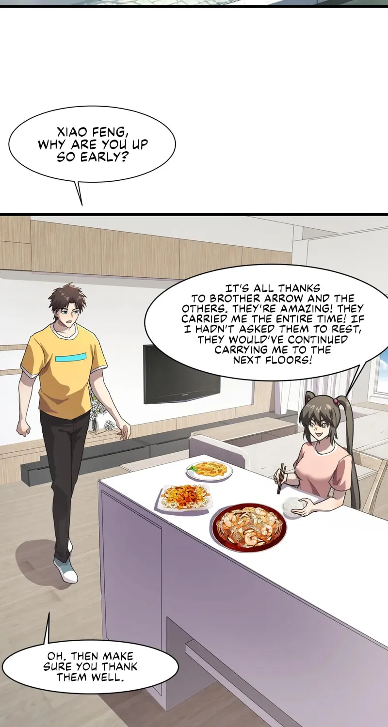 SSS-Rank Lone Summoner Chapter 123 page 41 - 