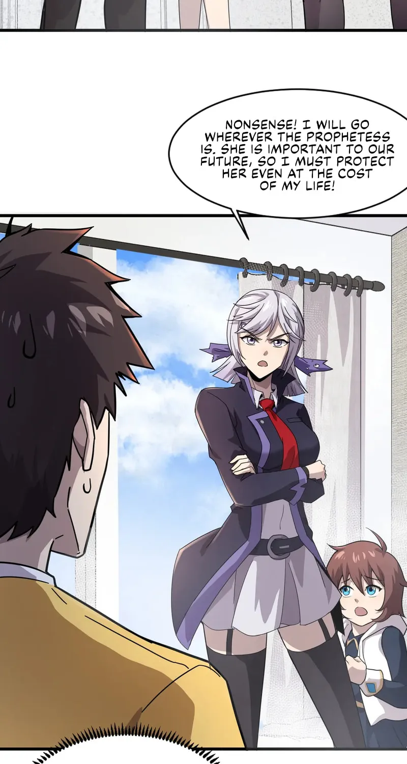 SSS-Rank Lone Summoner Chapter 123 page 53 - 
