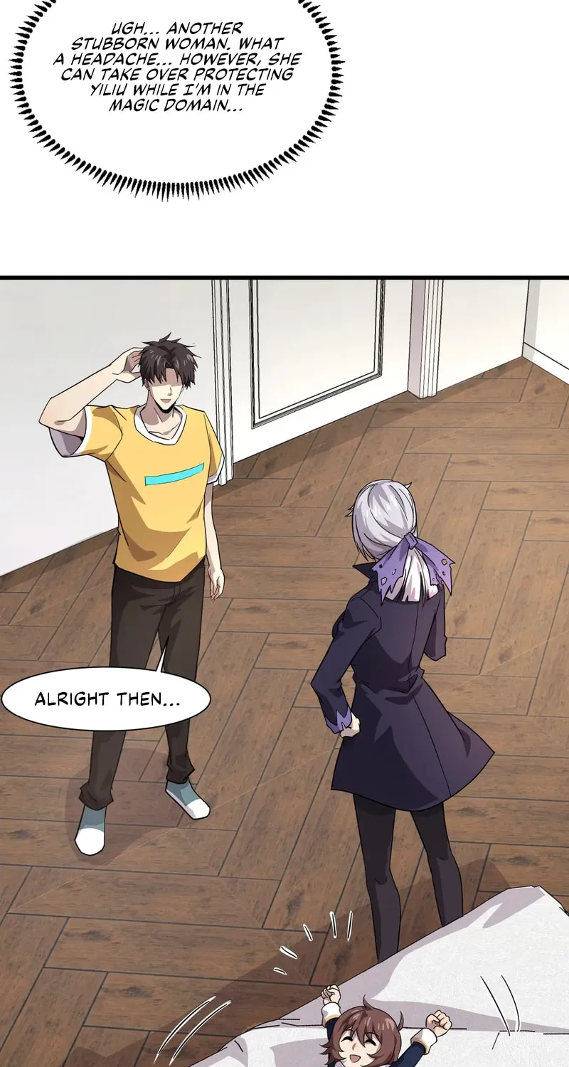 SSS-Rank Lone Summoner Chapter 123 page 54 - 