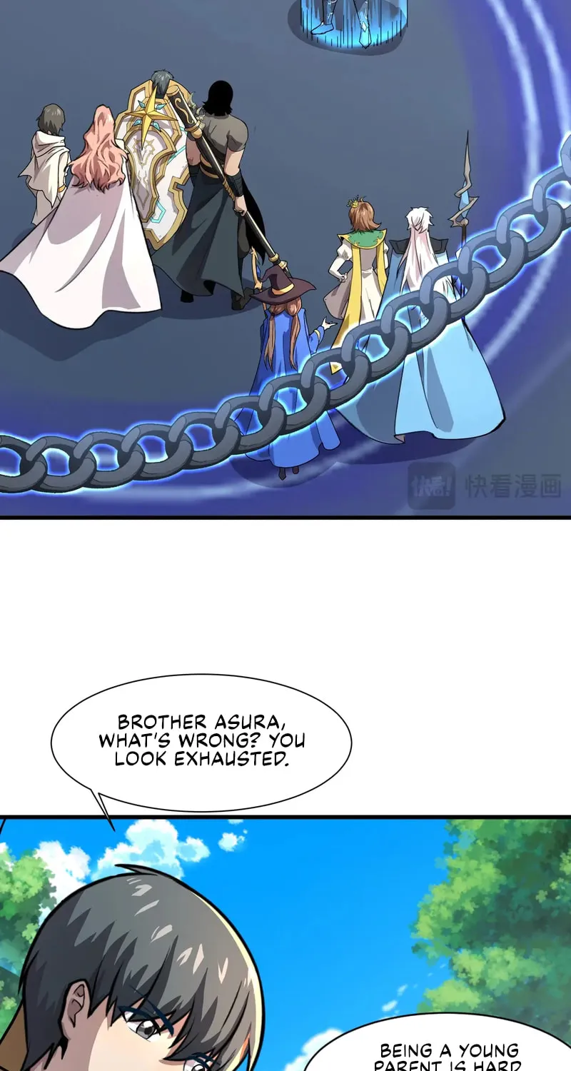 SSS-Rank Lone Summoner Chapter 123 page 56 - 
