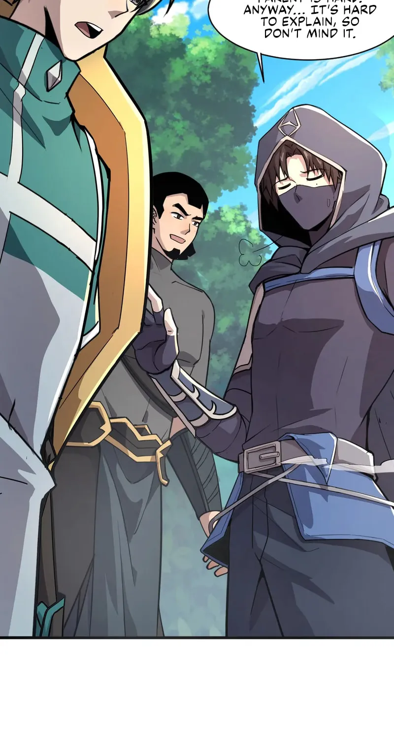 SSS-Rank Lone Summoner Chapter 123 page 57 - 