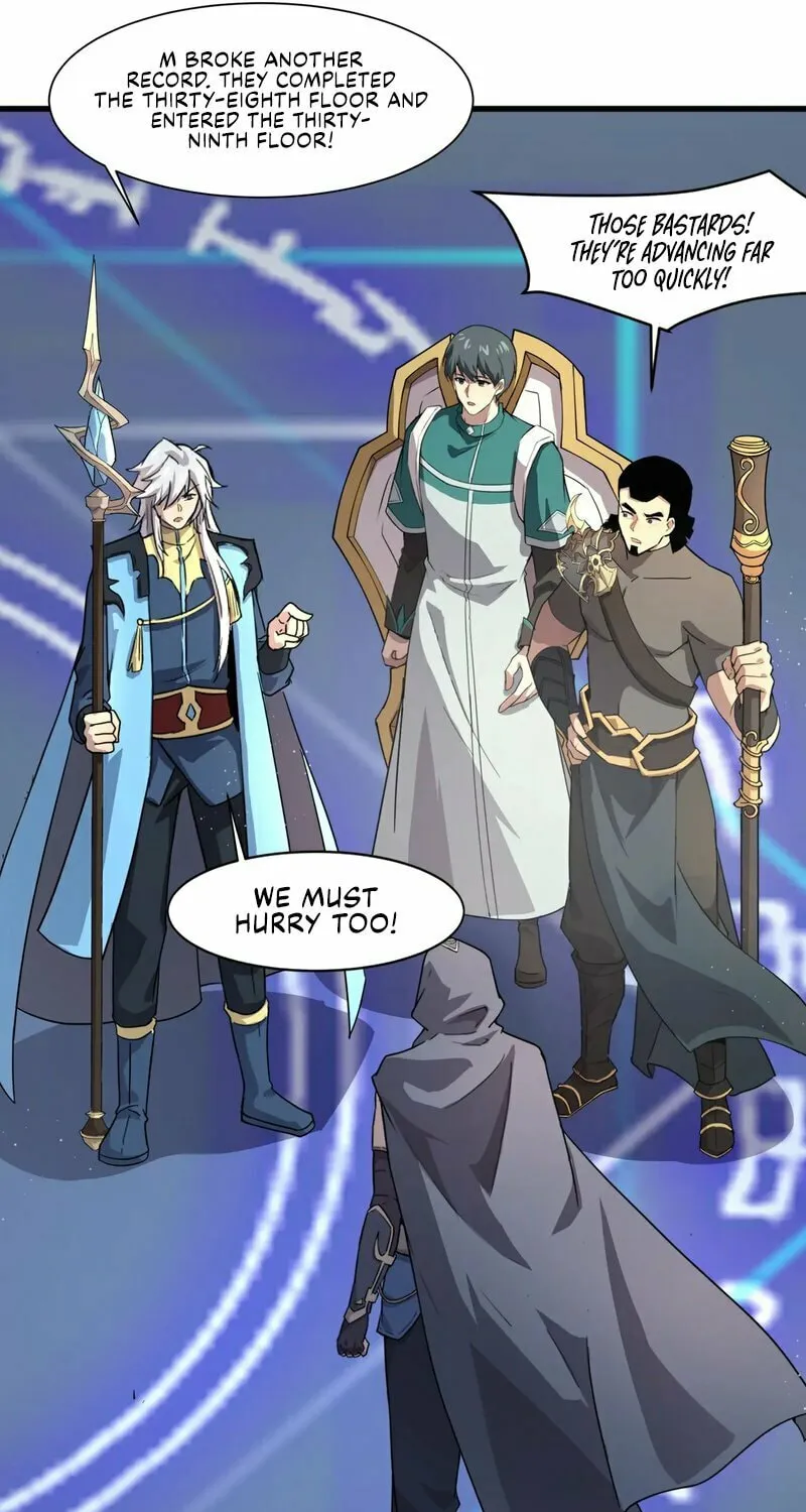 SSS-Rank Lone Summoner Chapter 123 page 59 - 