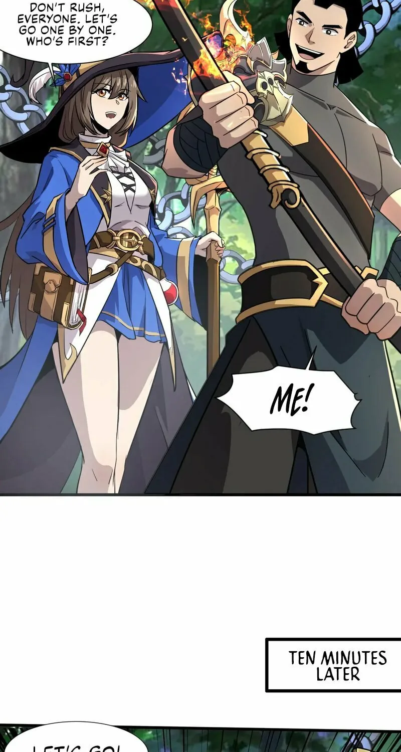 SSS-Rank Lone Summoner Chapter 123 page 62 - 
