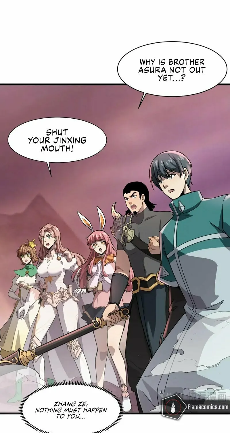 SSS-Rank Lone Summoner Chapter 123 page 9 - 