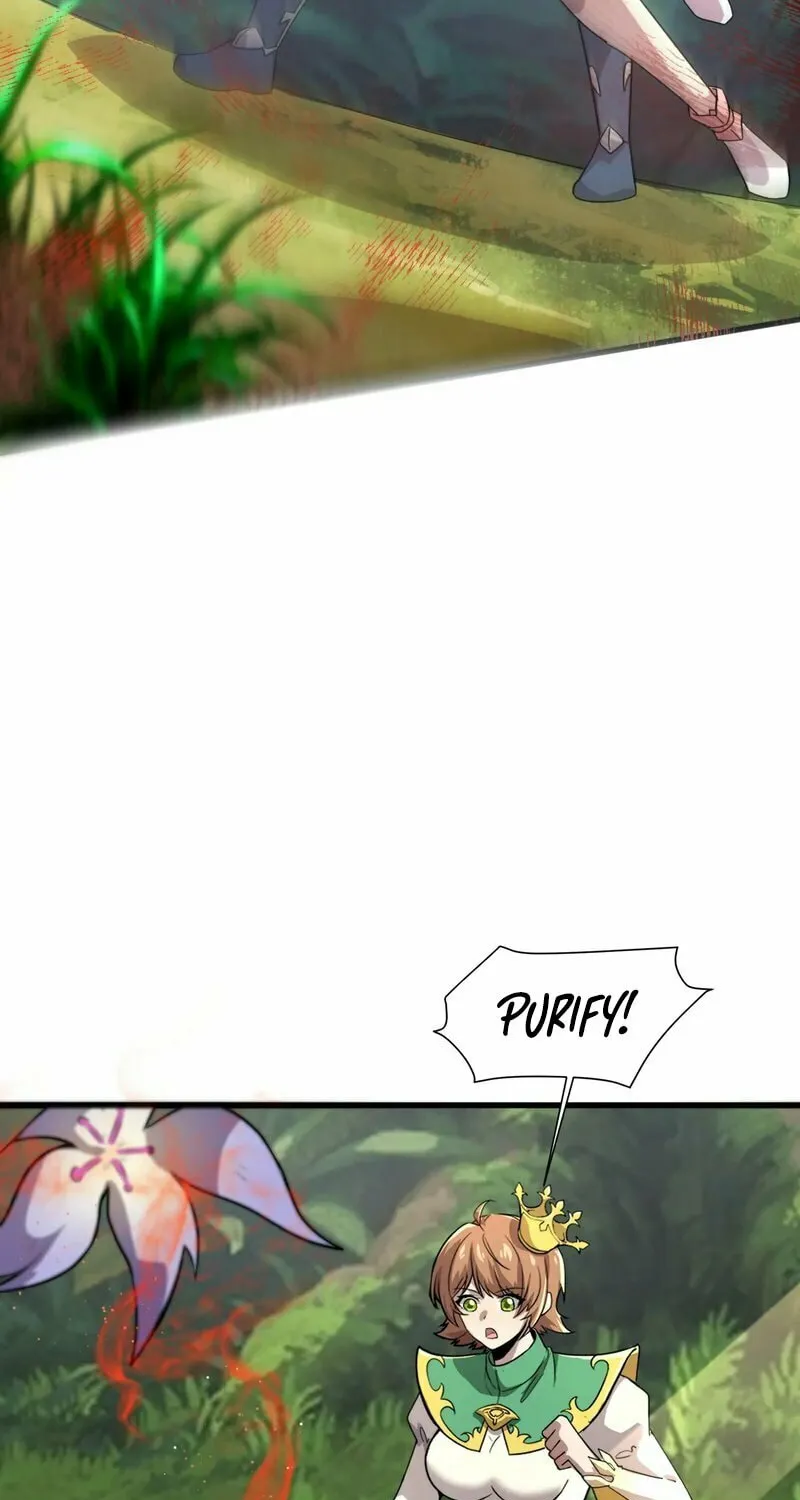 SSS-Rank Lone Summoner Chapter 124 page 11 - 