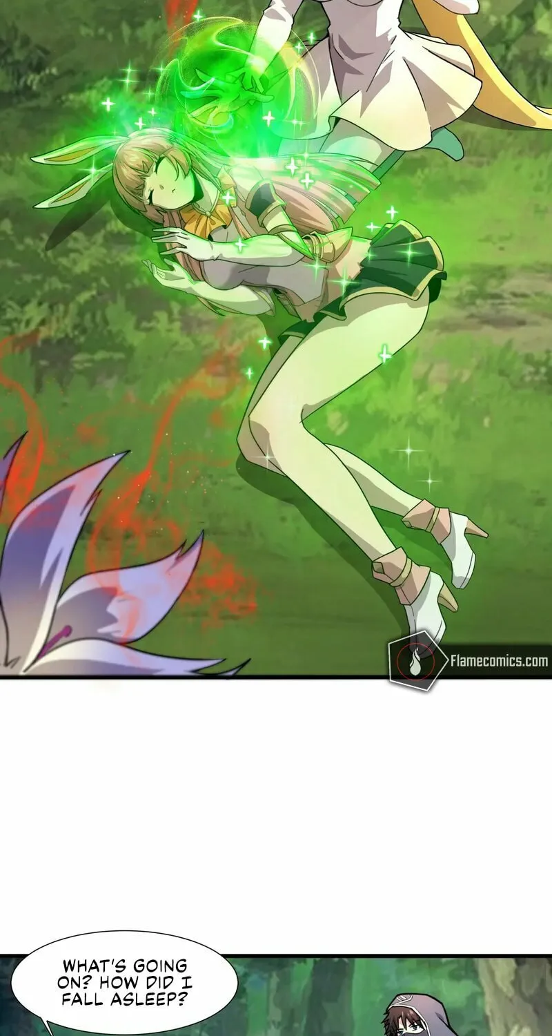 SSS-Rank Lone Summoner Chapter 124 page 12 - 