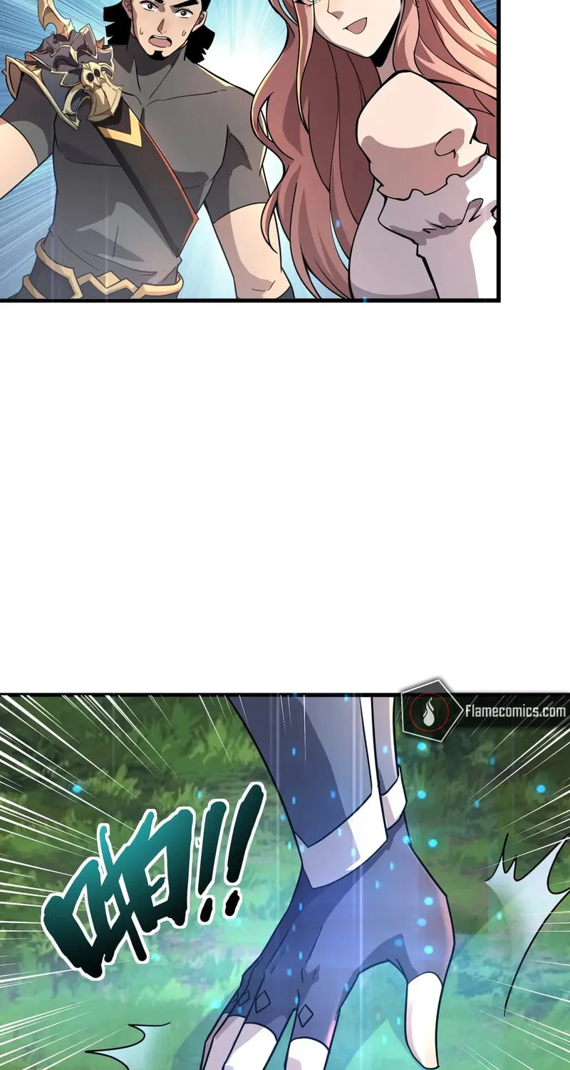 SSS-Rank Lone Summoner Chapter 124 page 25 - 