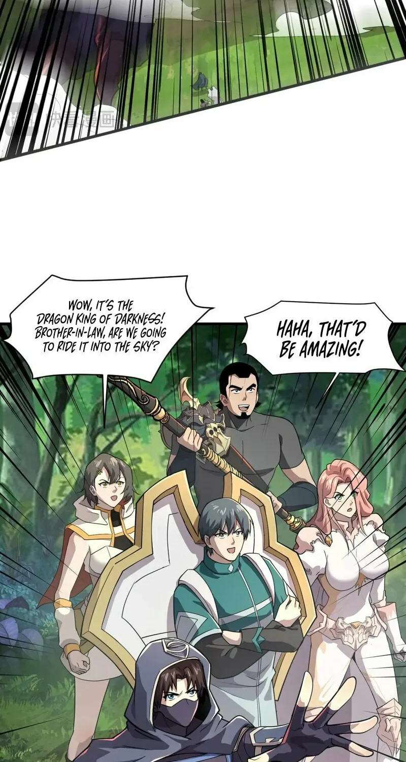 SSS-Rank Lone Summoner Chapter 124 page 32 - 