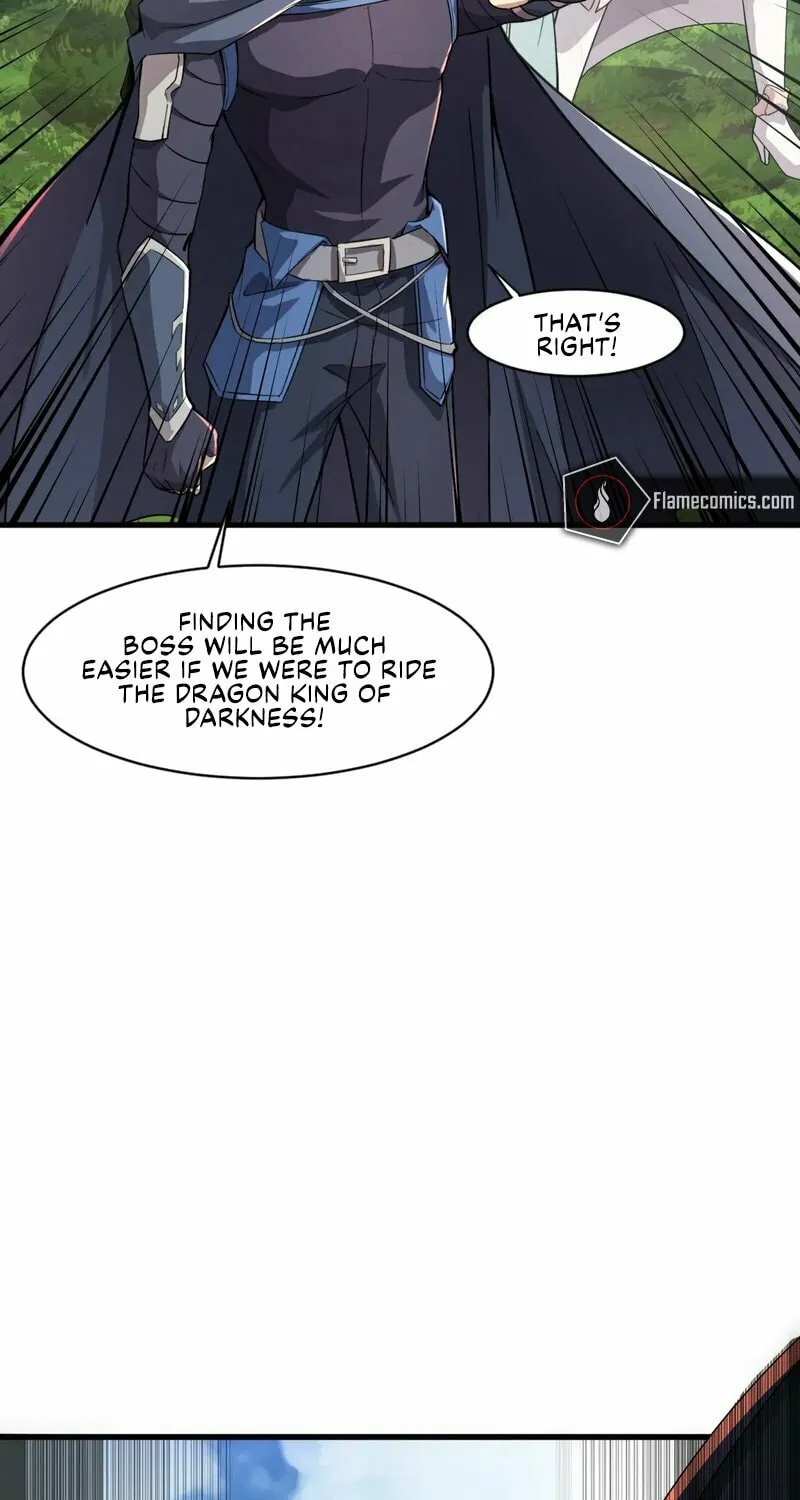 SSS-Rank Lone Summoner Chapter 124 page 33 - 