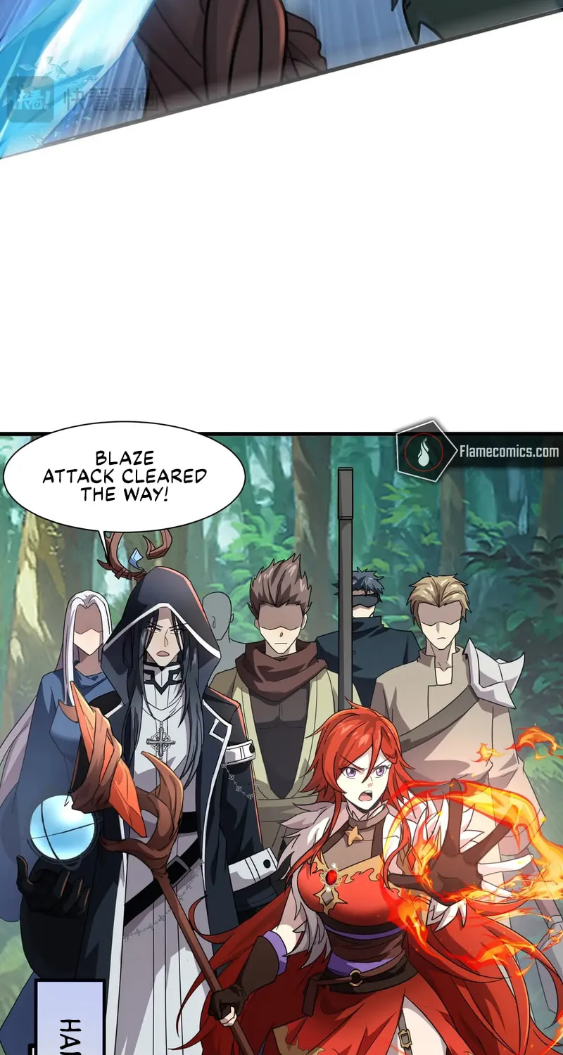 SSS-Rank Lone Summoner Chapter 124 page 53 - 