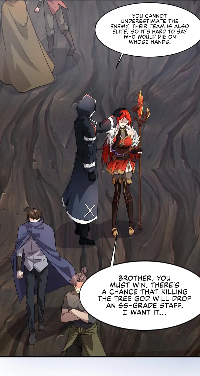 SSS-Rank Lone Summoner Chapter 124 page 55 - 