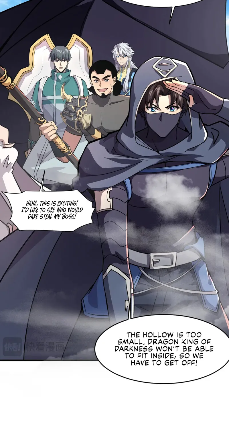 SSS-Rank Lone Summoner Chapter 125 page 18 - 