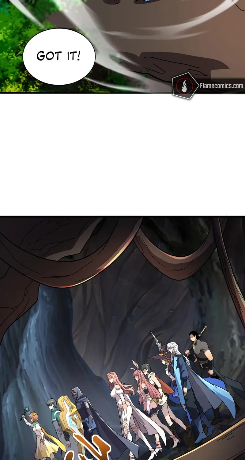 SSS-Rank Lone Summoner Chapter 125 page 20 - 