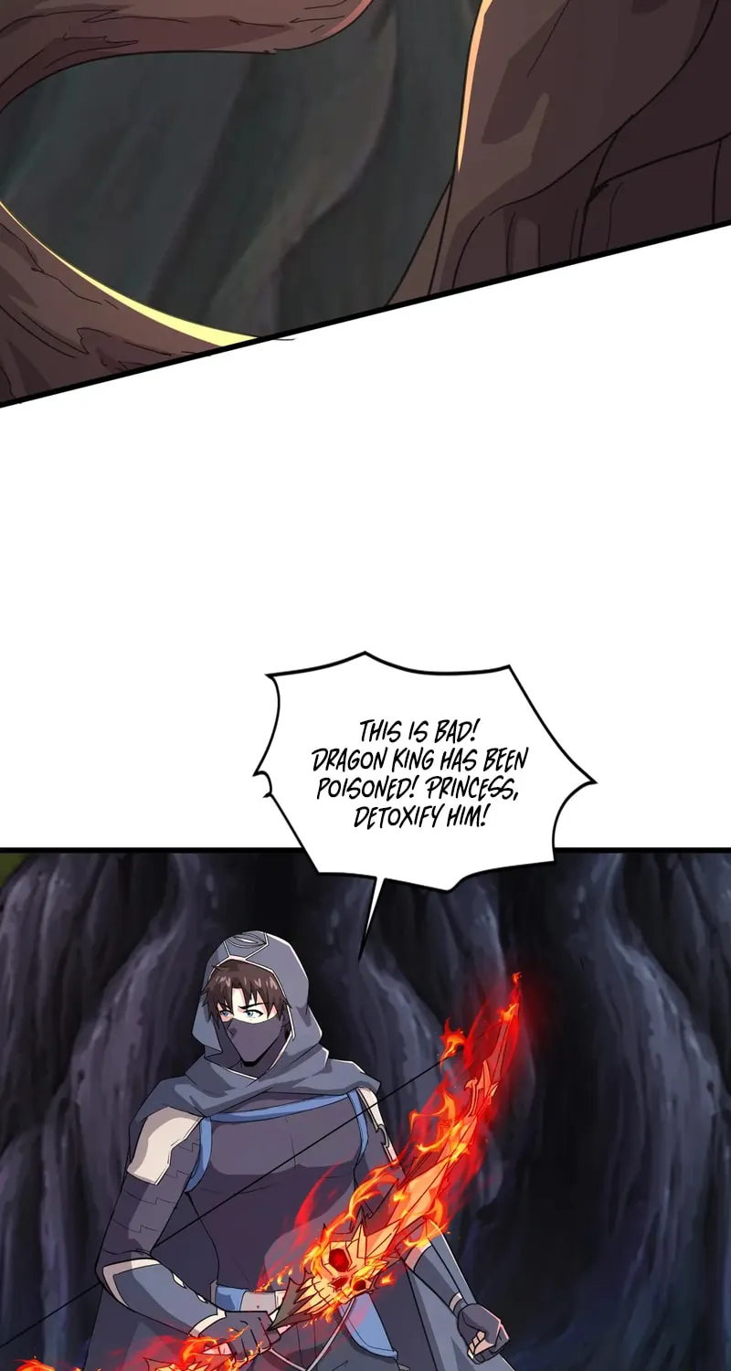 SSS-Rank Lone Summoner Chapter 125 page 34 - 