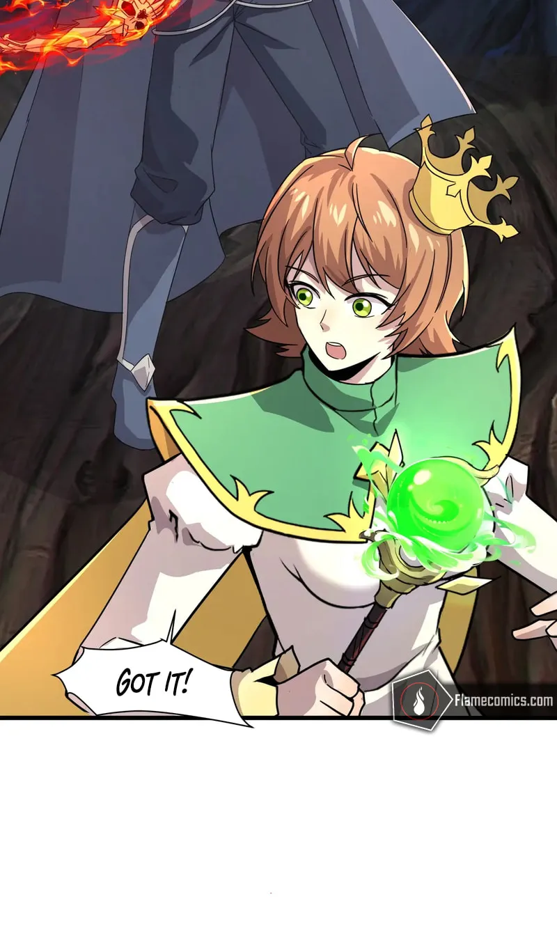 SSS-Rank Lone Summoner Chapter 125 page 35 - 
