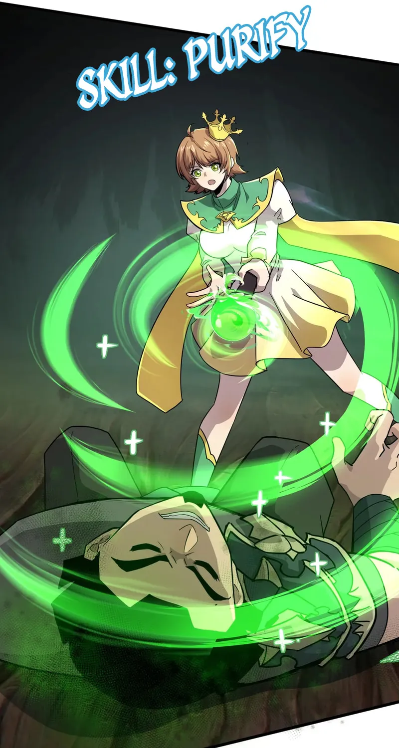 SSS-Rank Lone Summoner Chapter 125 page 36 - 