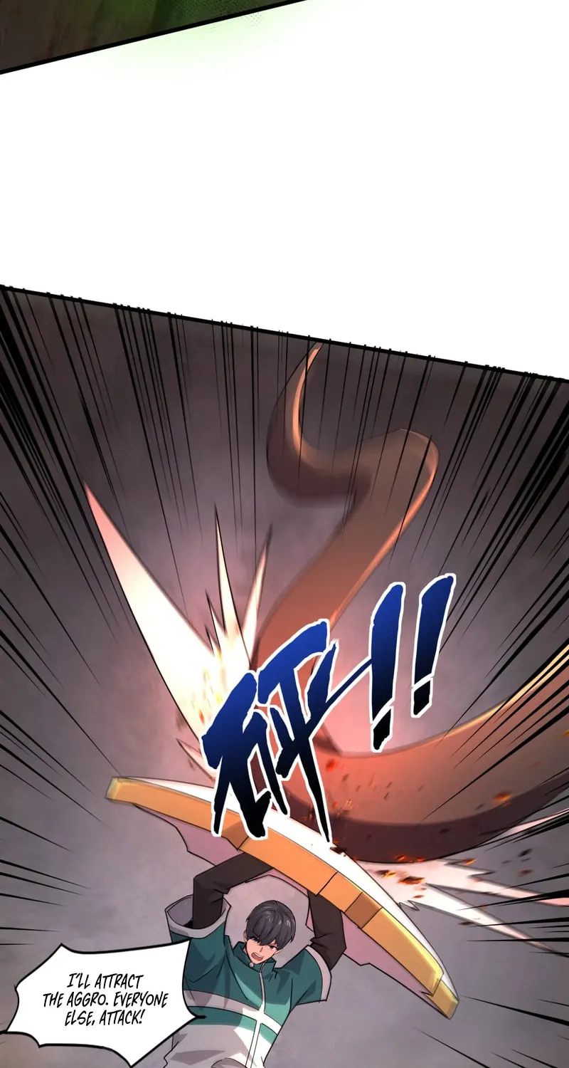 SSS-Rank Lone Summoner Chapter 125 page 37 - 
