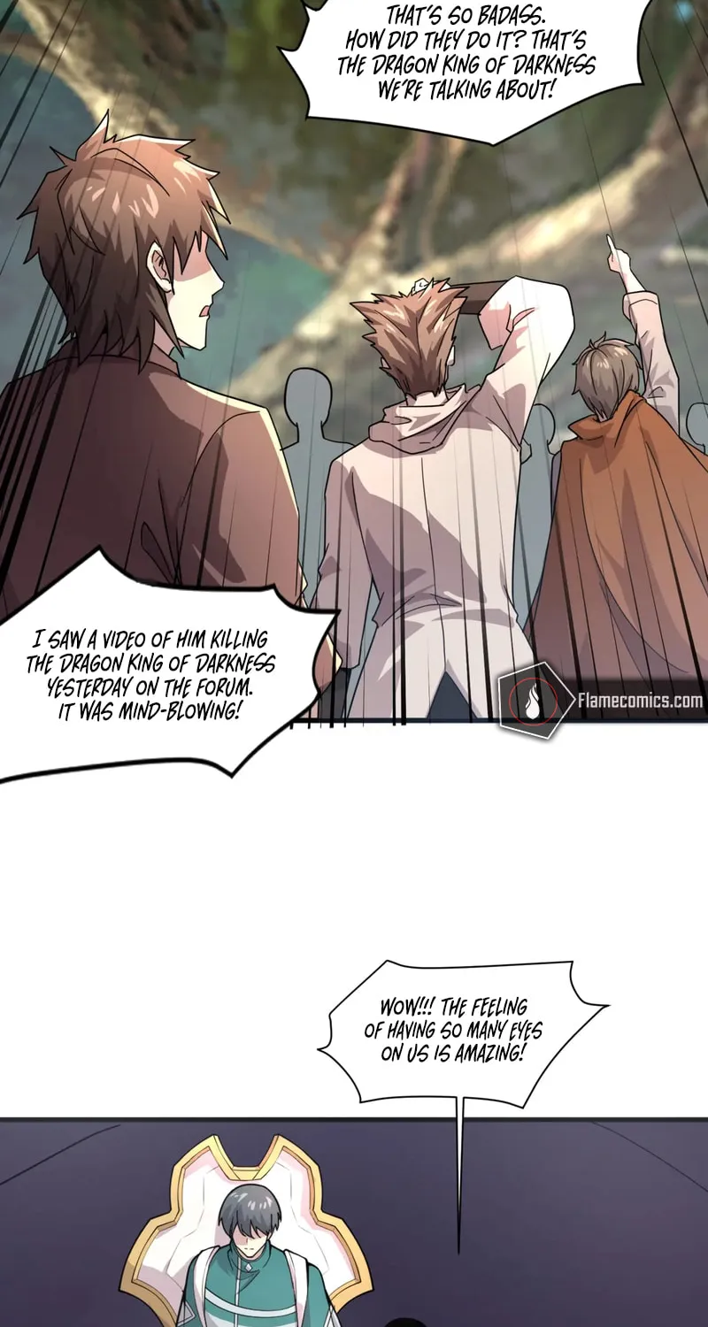 SSS-Rank Lone Summoner Chapter 125 page 5 - 