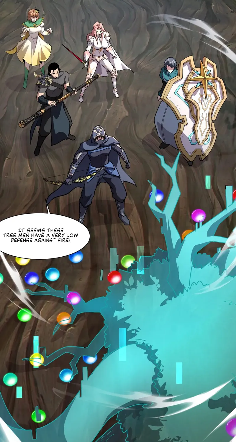 SSS-Rank Lone Summoner Chapter 125 page 42 - 