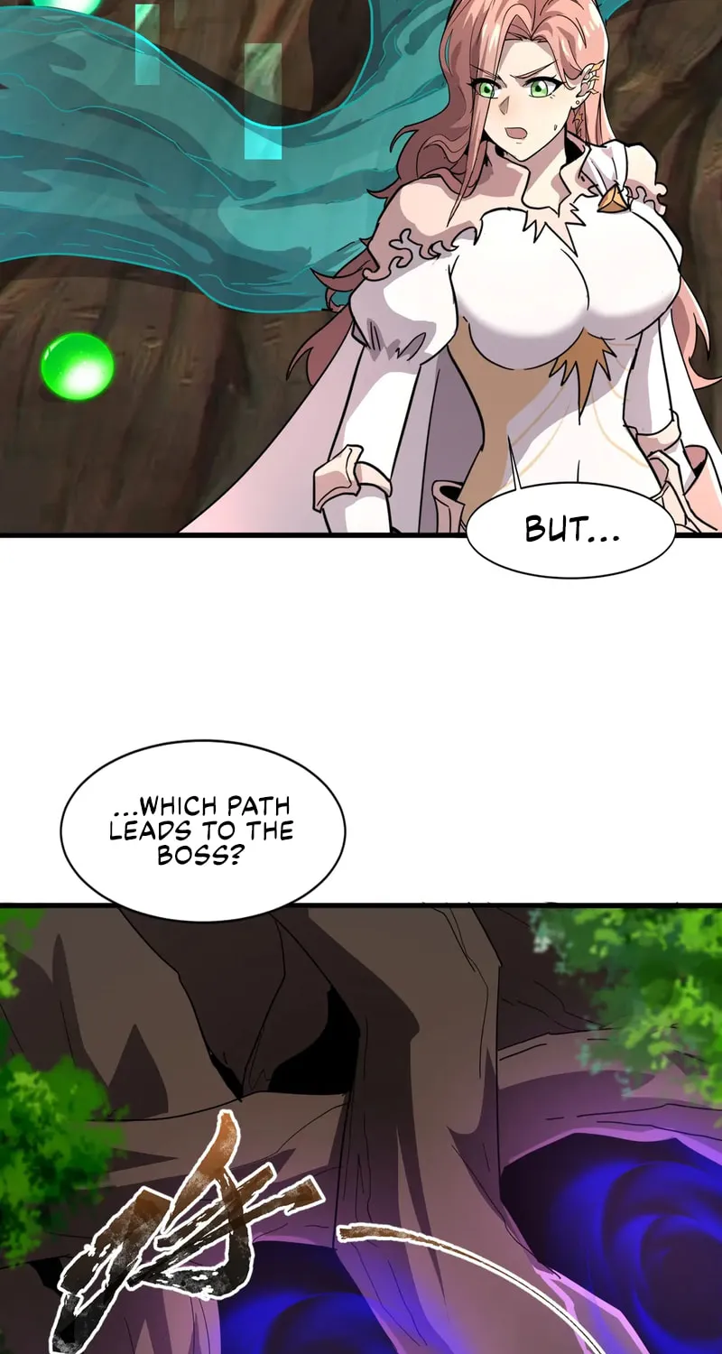 SSS-Rank Lone Summoner Chapter 125 page 44 - 