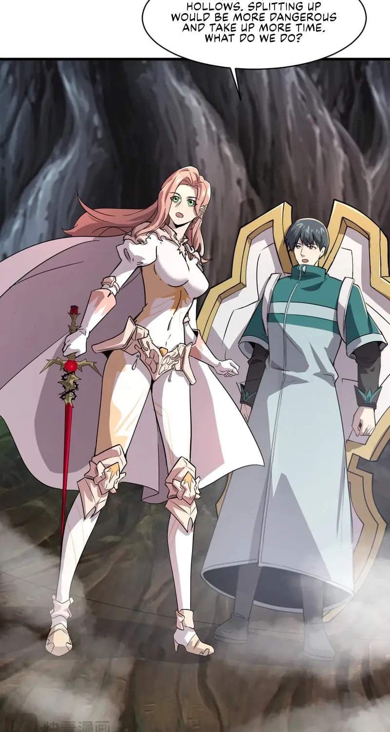 SSS-Rank Lone Summoner Chapter 125 page 46 - 