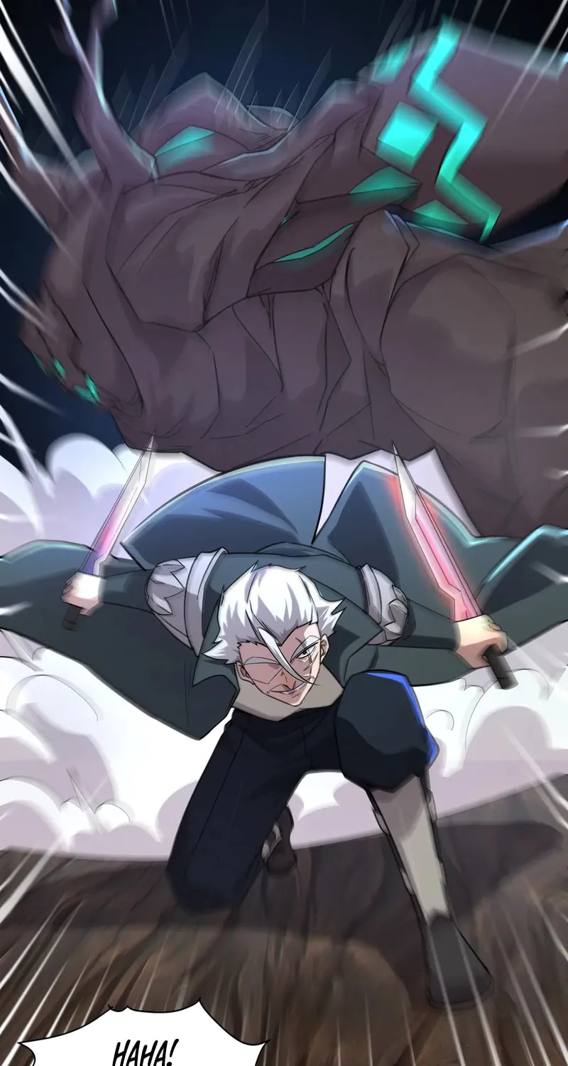 SSS-Rank Lone Summoner Chapter 126 page 21 - 
