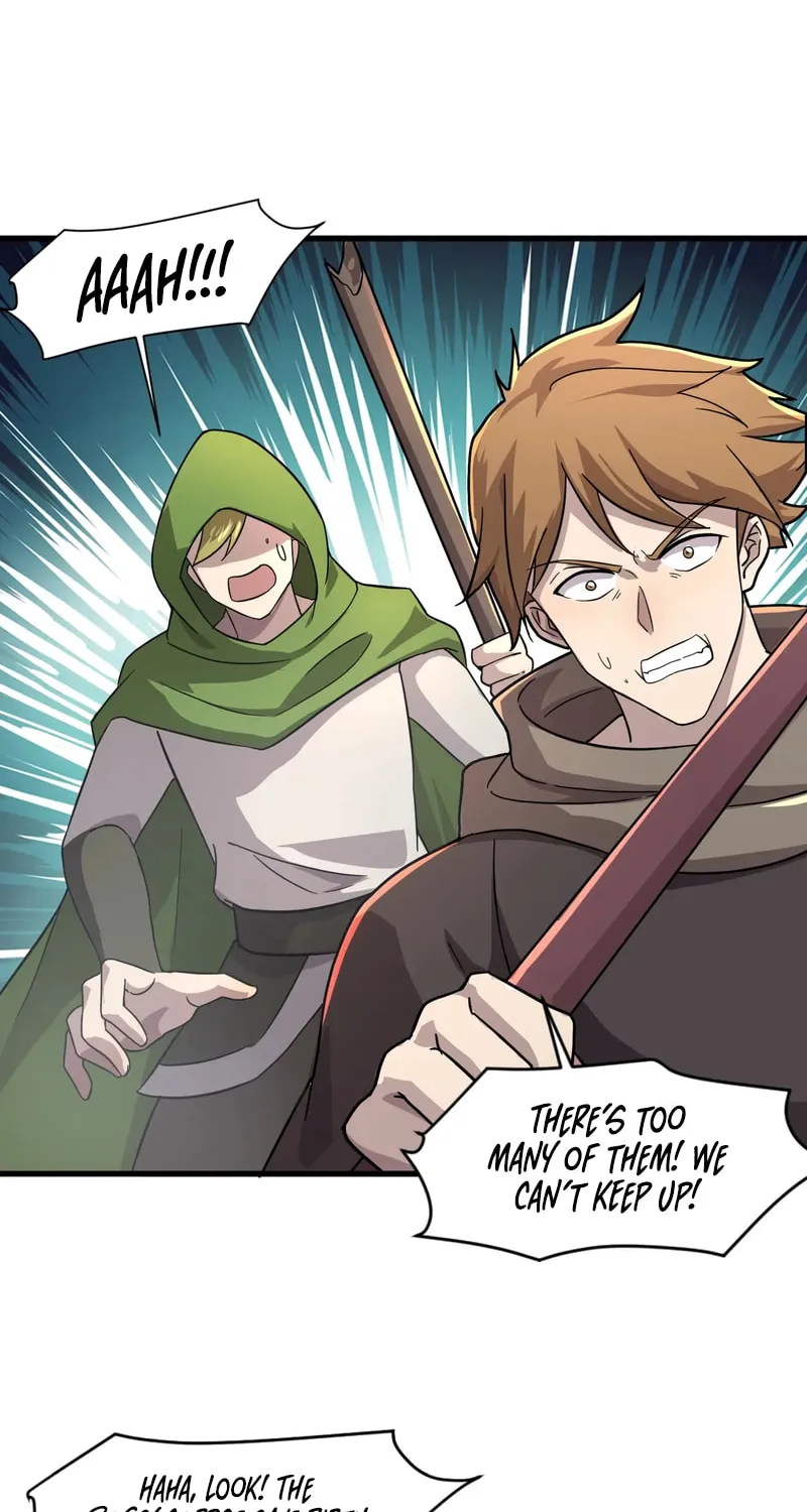 SSS-Rank Lone Summoner Chapter 126 page 31 - 