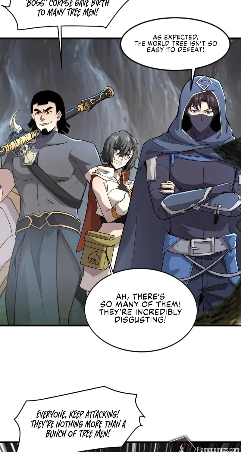 SSS-Rank Lone Summoner Chapter 126 page 32 - 