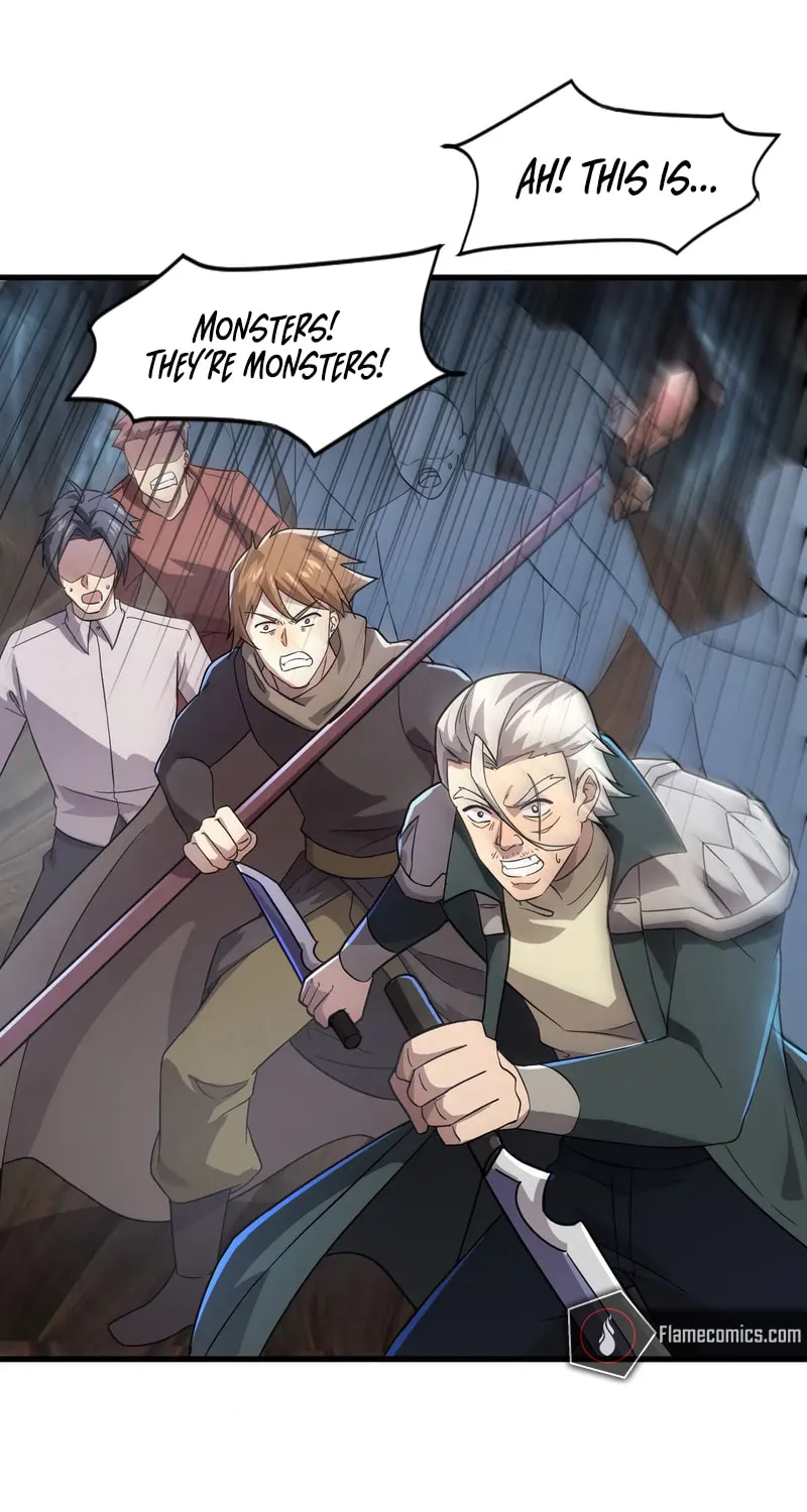 SSS-Rank Lone Summoner Chapter 126 page 39 - 