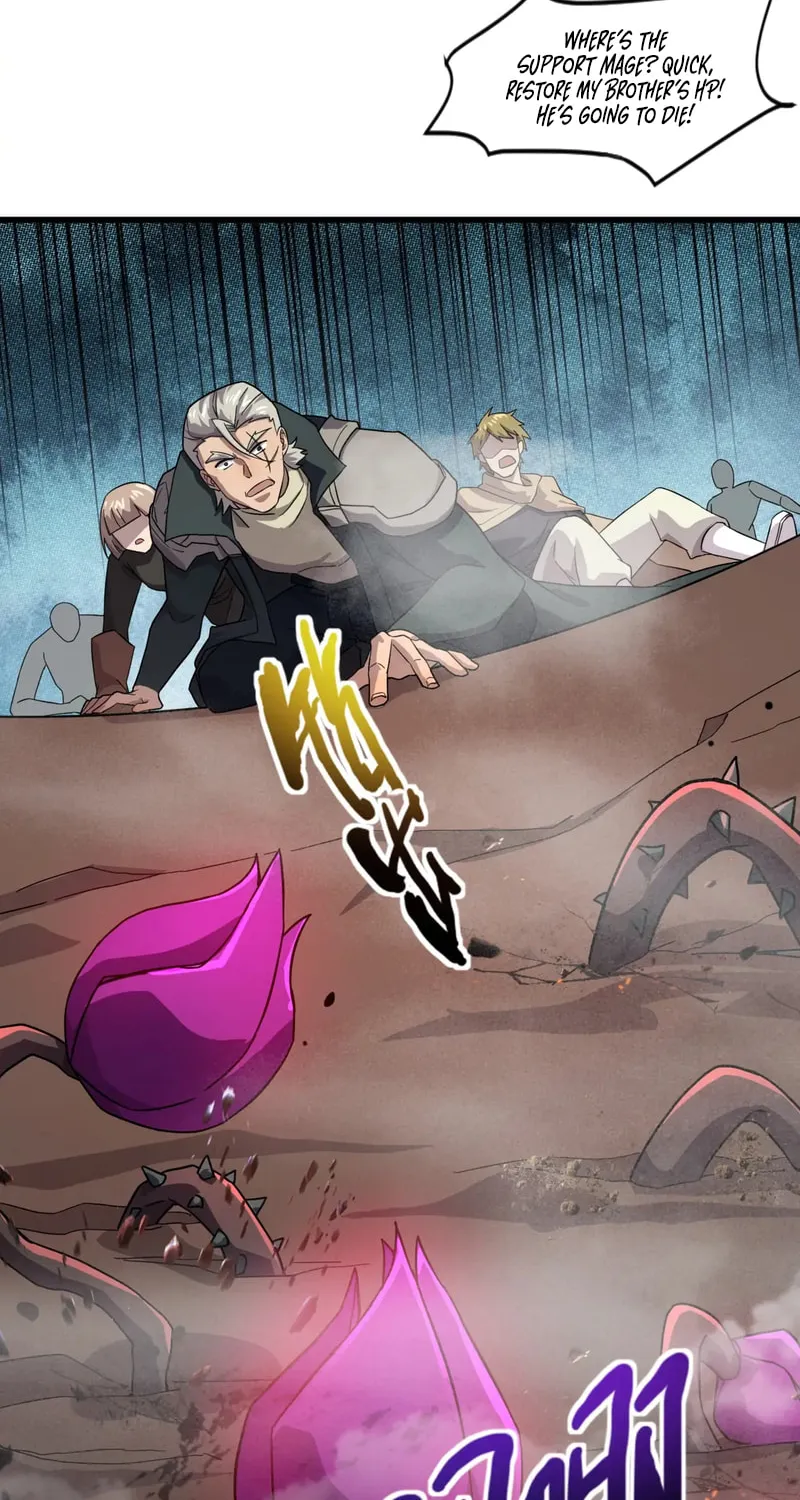SSS-Rank Lone Summoner Chapter 126 page 44 - 