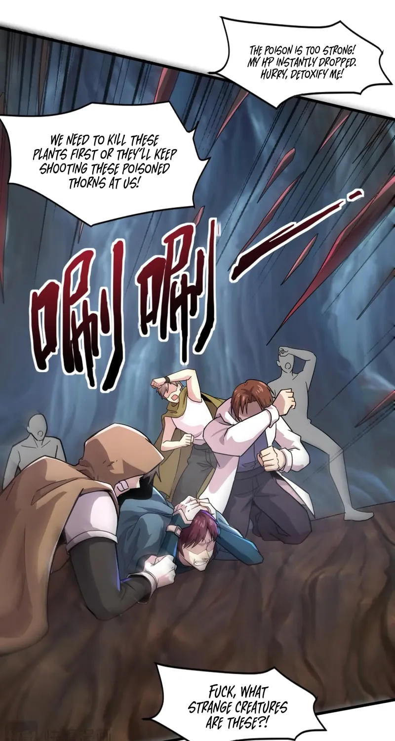 SSS-Rank Lone Summoner Chapter 126 page 47 - 
