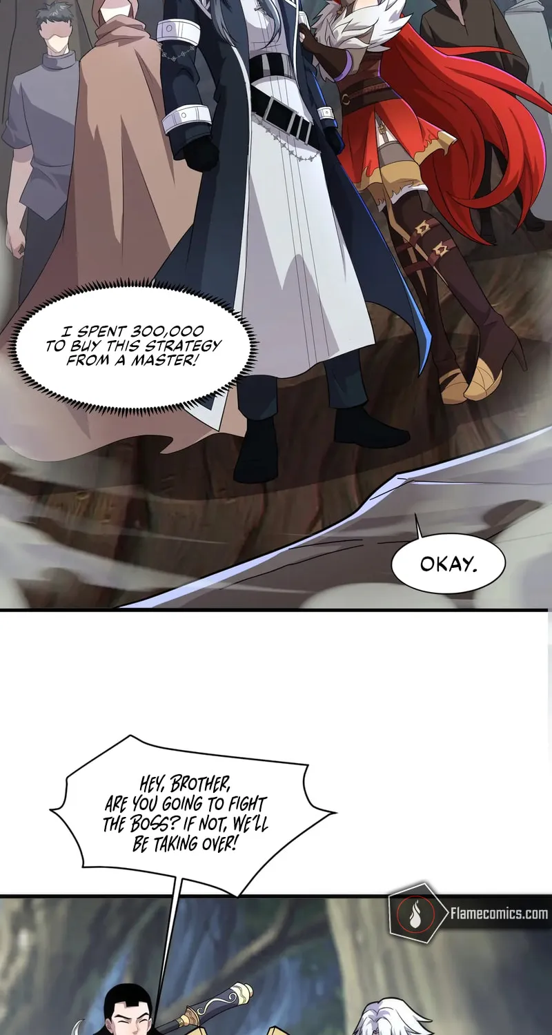 SSS-Rank Lone Summoner Chapter 126 page 52 - 