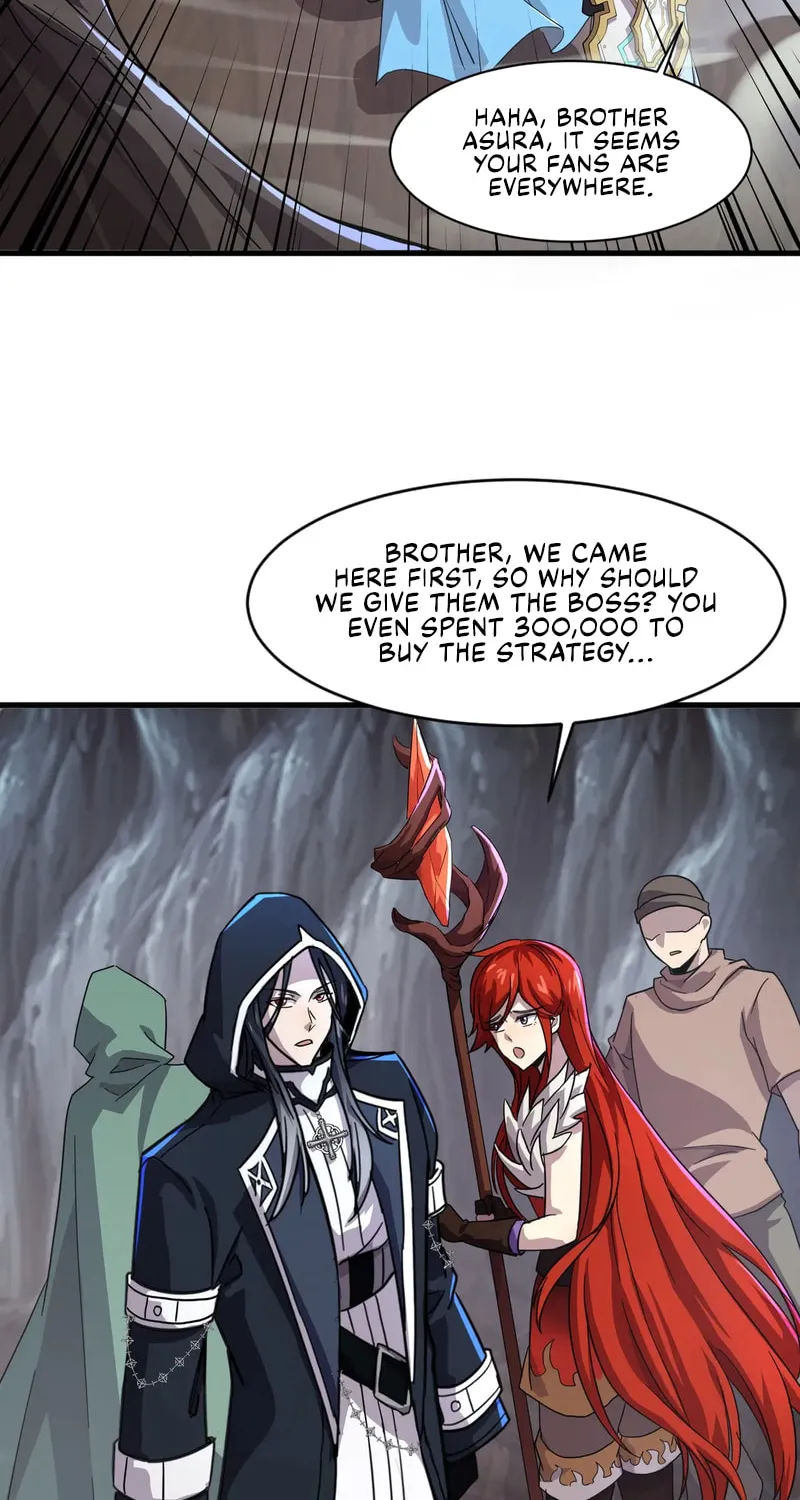 SSS-Rank Lone Summoner Chapter 126 page 57 - 