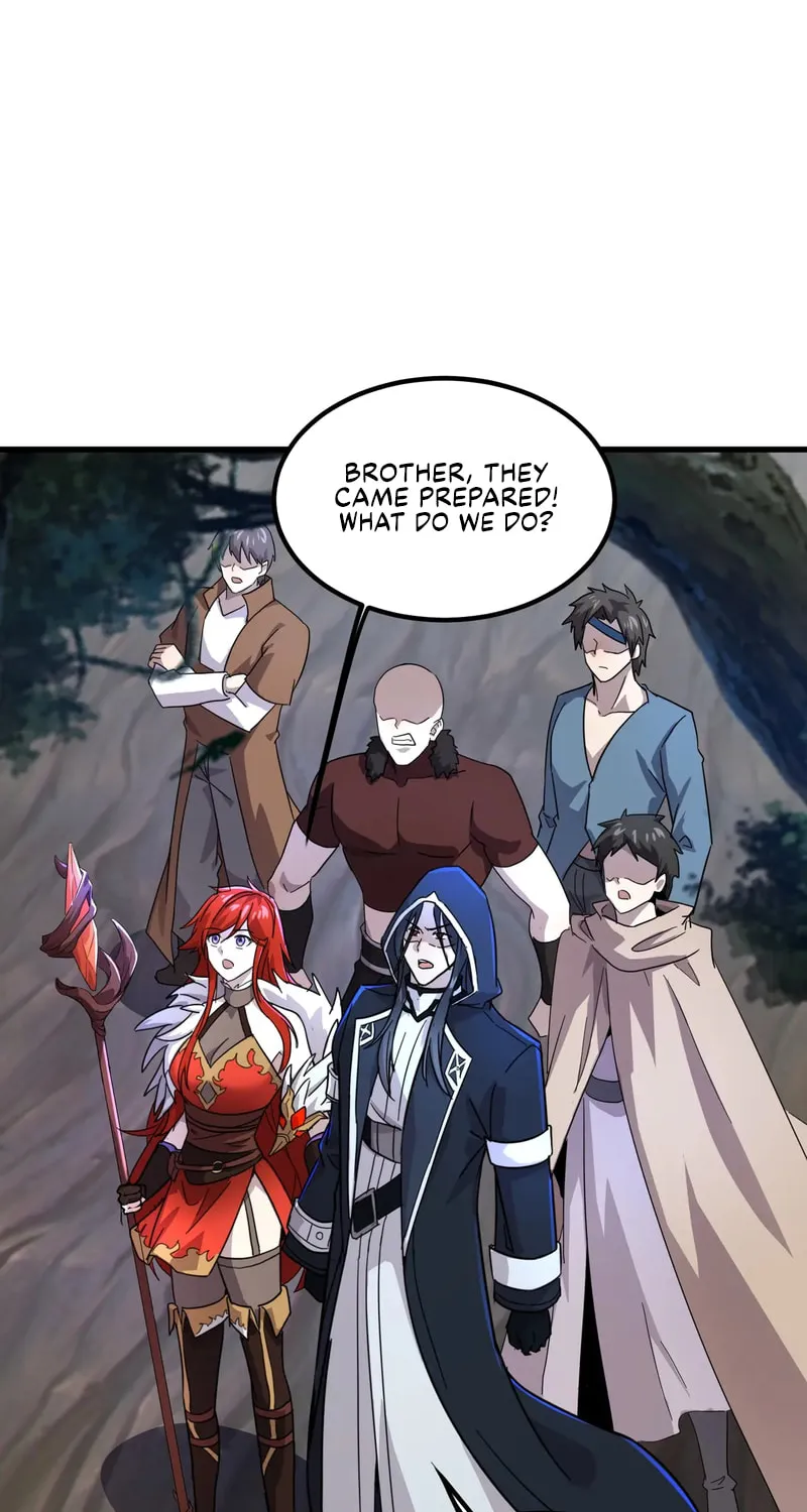 SSS-Rank Lone Summoner Chapter 126 page 7 - 