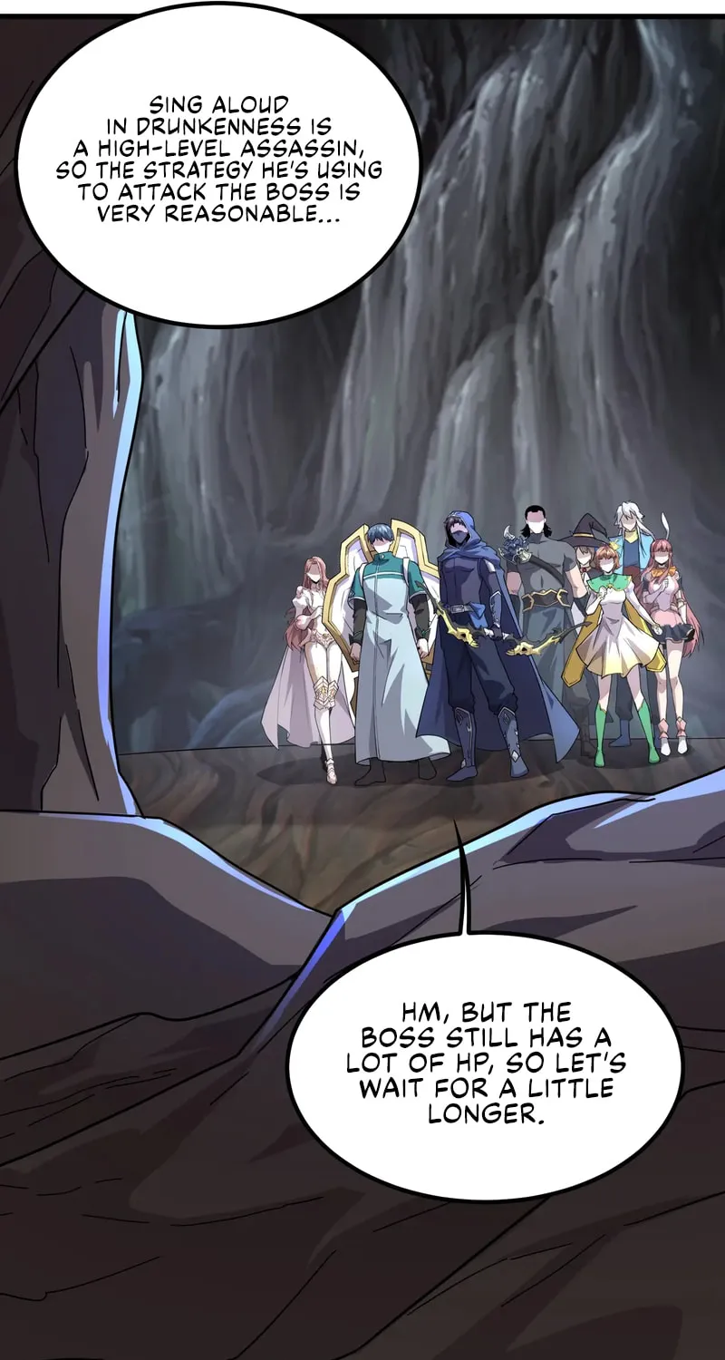 SSS-Rank Lone Summoner Chapter 126 page 9 - 