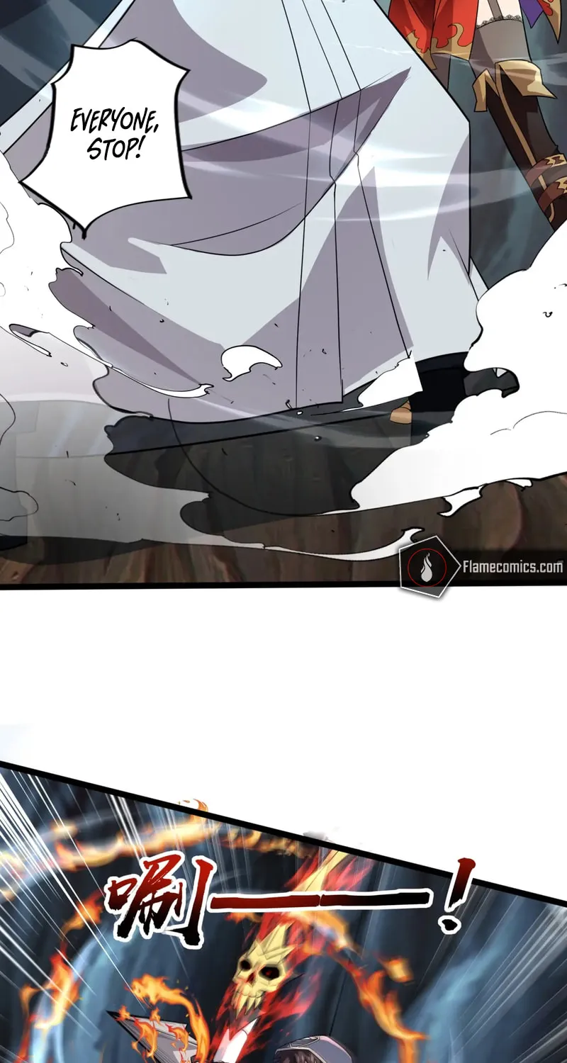 SSS-Rank Lone Summoner Chapter 127 page 21 - 