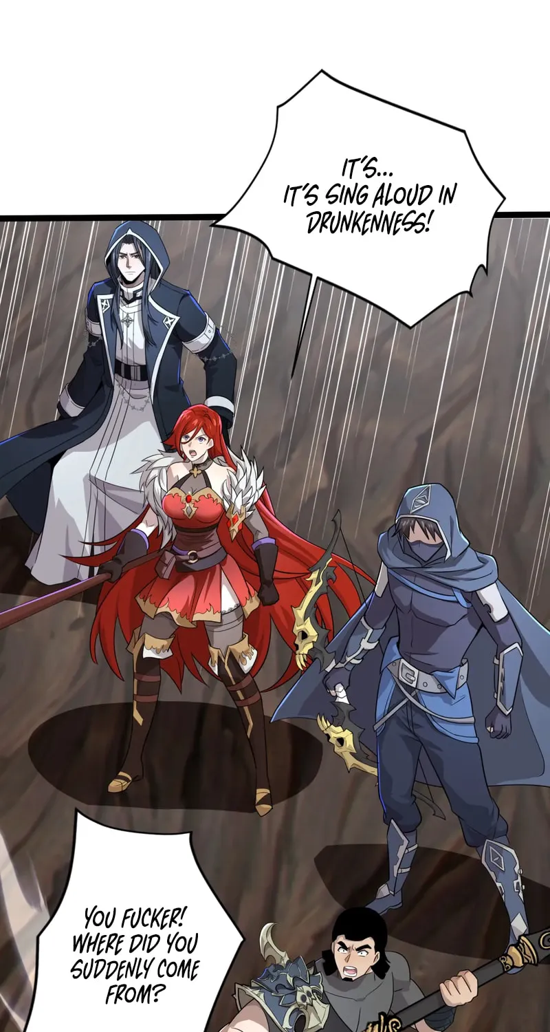 SSS-Rank Lone Summoner Chapter 127 page 27 - 
