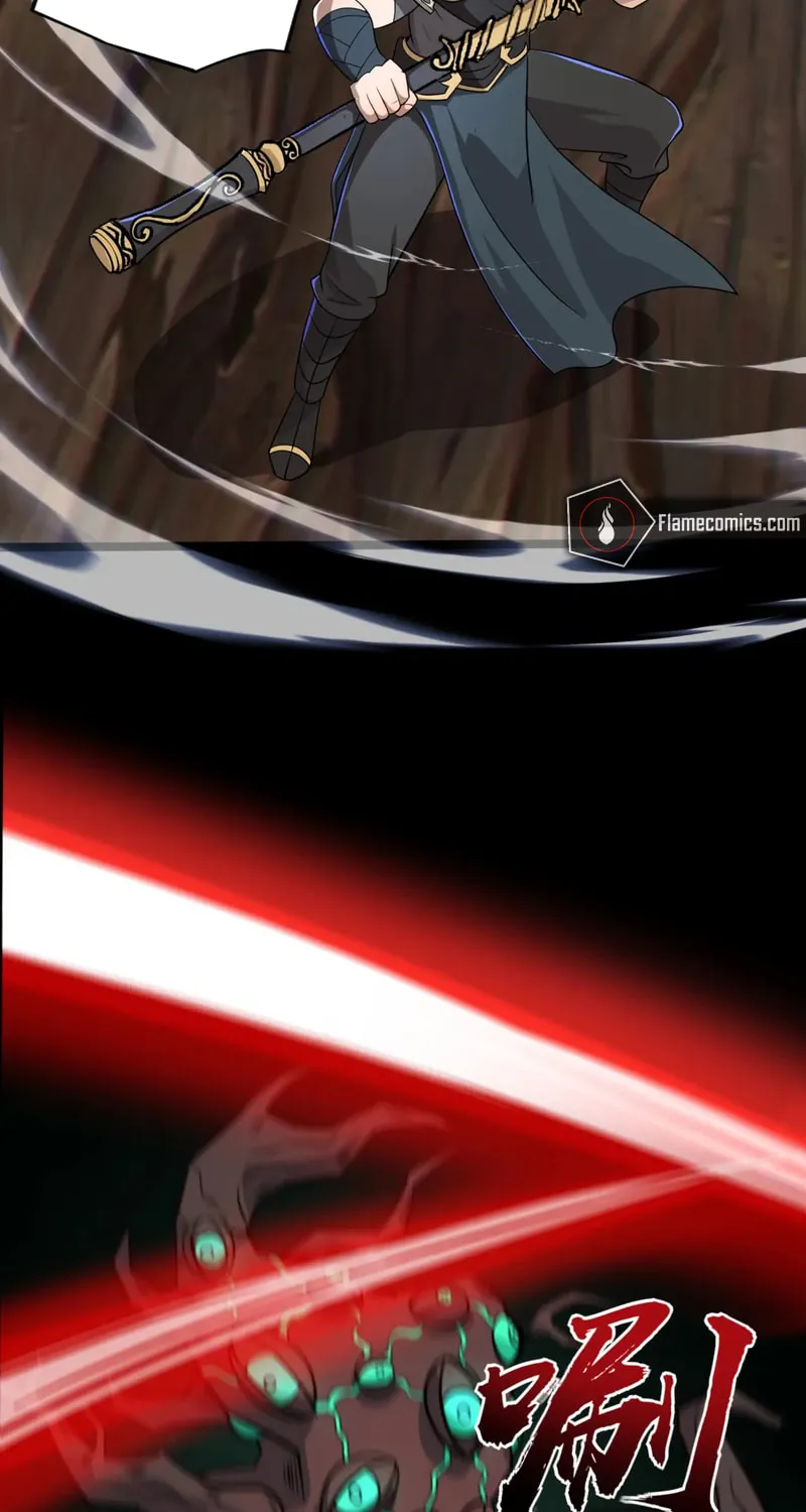 SSS-Rank Lone Summoner Chapter 127 page 28 - 
