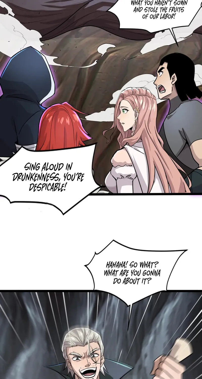 SSS-Rank Lone Summoner Chapter 127 page 32 - 