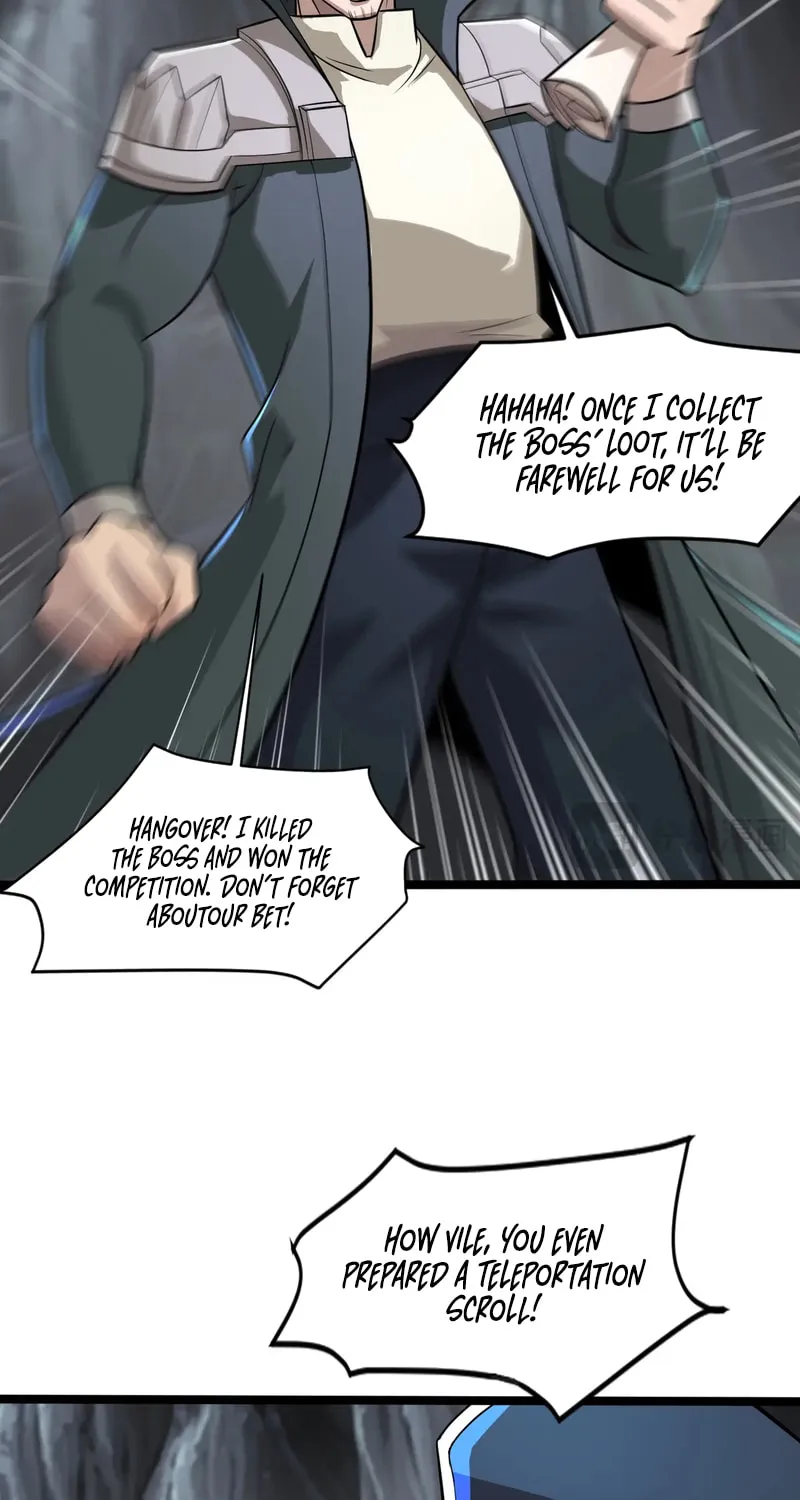 SSS-Rank Lone Summoner Chapter 127 page 33 - 