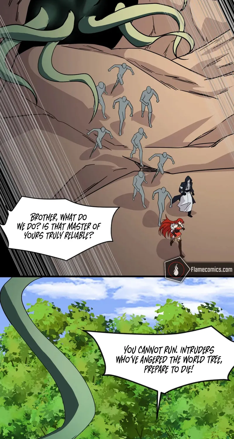 SSS-Rank Lone Summoner Chapter 127 page 54 - 