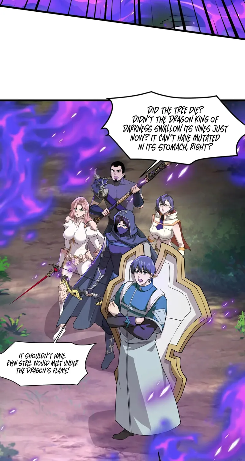 SSS-Rank Lone Summoner Chapter 128 page 15 - 
