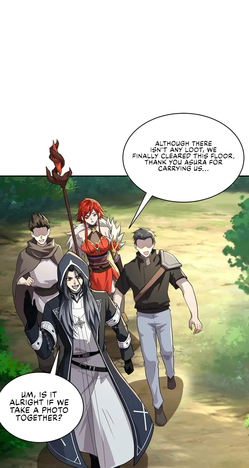 SSS-Rank Lone Summoner Chapter 128 page 22 - 