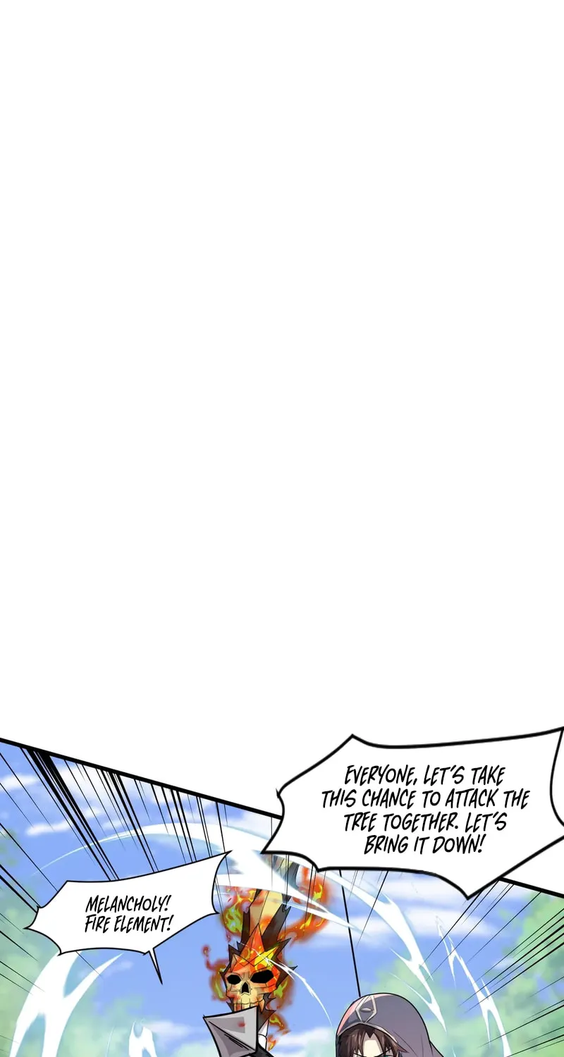 SSS-Rank Lone Summoner Chapter 128 page 4 - 