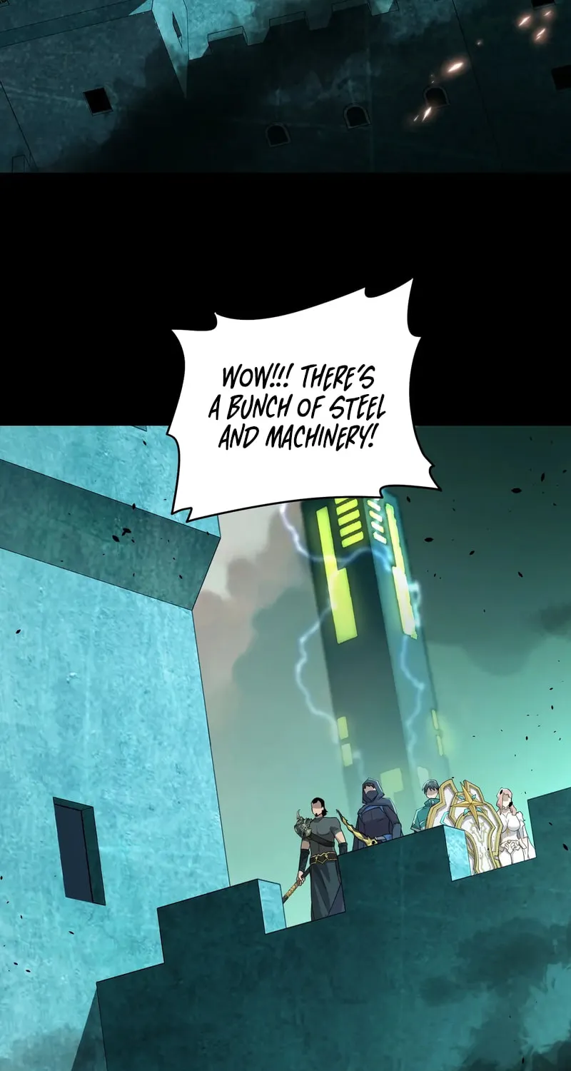 SSS-Rank Lone Summoner Chapter 128 page 31 - 
