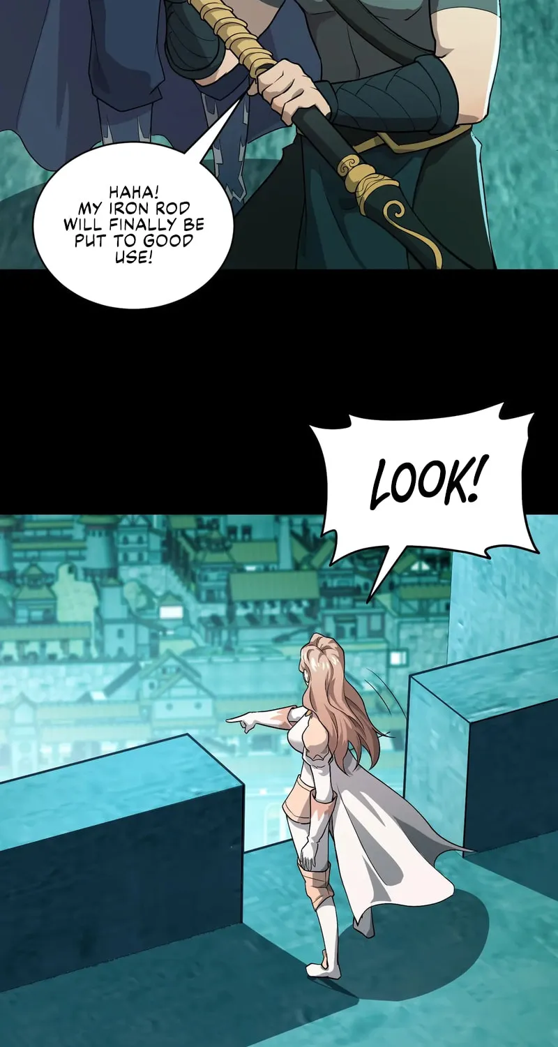 SSS-Rank Lone Summoner Chapter 128 page 33 - 