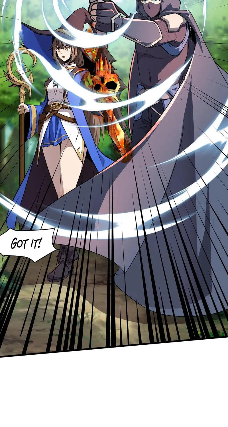 SSS-Rank Lone Summoner Chapter 128 page 5 - 