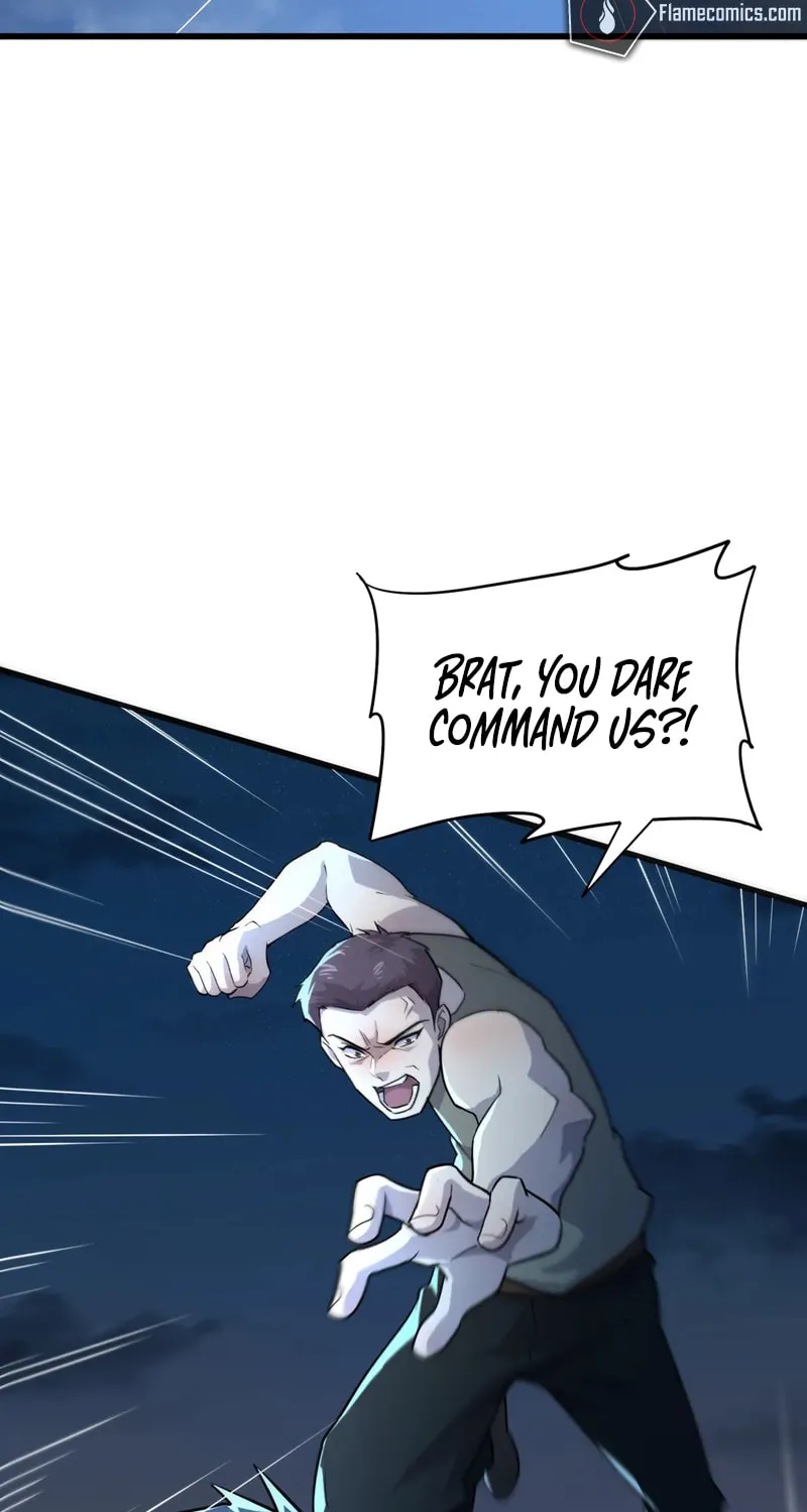 SSS-Rank Lone Summoner Chapter 128 page 45 - 