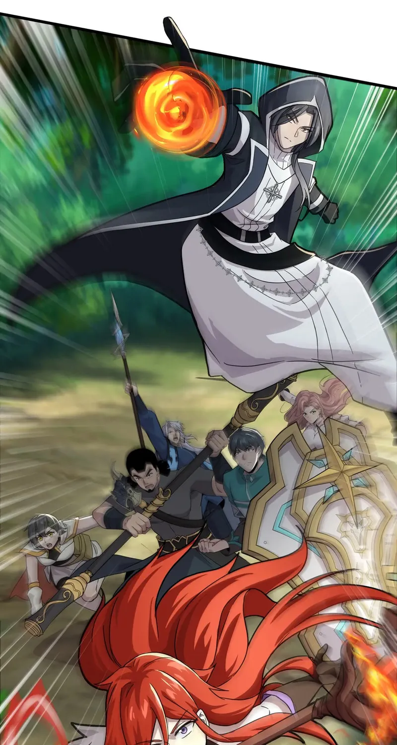 SSS-Rank Lone Summoner Chapter 128 page 6 - 